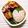☆ちえる富士☆'s cooksnap of when they made キャラ弁☆ピンクの苺.