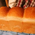 かー君のオカン's cooksnap of when they made イギリスパン（山食）♪.