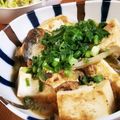 低カロ探検隊's cooksnap of when they made 温か簡単＊鯖缶と豆腐の煮込み.