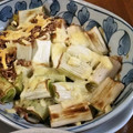 低カロ探検隊's cooksnap of when they made あと1品♪とろ熱☆簡単長ネギのチーズ焼き.