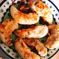 MICHIKO☆Ｋ's cooksnap of when they made ササミのチーズマヨ焼き☆.