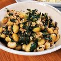 低カロ探検隊's cooksnap of when they made たっぷり大豆の甘辛ニラそぼろ.
