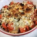 低カロ探検隊's cooksnap of when they made サクッ♫おつまみに☆鰹のトマトチーズ☆.