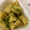 クックHYQJUE☆'s cooksnap of when they made 離乳食完了期＊さつまいものごまあえ.