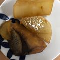 ミニゆか太郎's cooksnap of when they made 覚えやすい☆ブリ大根.