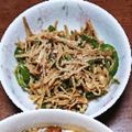 もも1002's cooksnap of when they made ピーマンとえのきの醤油バター炒め.