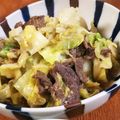 低カロ探検隊's cooksnap of when they made 簡単！コストコ☆プルコギビーフの中華煮.