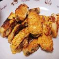 ハムひろ♡'s cooksnap of when they made サラダチキンで簡単ピカタ.