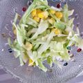 いぉりょぎさん's cooksnap of when they made 混ぜるだけ簡単！きゃべつのコーンサラダ.