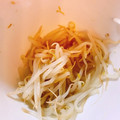 ☆★ぴー★☆'s cooksnap of when they made 簡単☆1品☆もやしの昆布だしナムル.