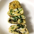 クックBLTENE☆'s cooksnap of when they made 塩昆布とニラのほんのり甘い☆卵焼き.