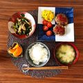 ちゃぴ♥'s cooksnap of when they made かぼちゃとクリームチーズのサラダ☆.