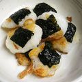 クックGB6431☆'s cooksnap of when they made 山芋の磯部揚げ.