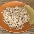 スニーカー's cooksnap of when they made 素人の手打ち蕎麦.
