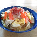 mayuyuキッチン's cooksnap of when they made とろ～り白菜豚肉の中華炒め煮.