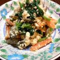 horseland's cooksnap of when they made おふくろの味☆白和え.