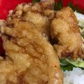 クックHEDDNJ☆'s cooksnap of when they made 久留米焼き鳥屋★からあげ.