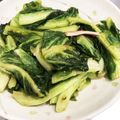 クック26352G☆'s cooksnap of when they made ロメインレタスの炒めもの.