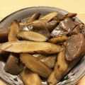 ユウミイkanafu's cooksnap of when they made 手綱こんにゃくと牛蒡煮.