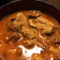 くりすたるけいこ's cooksnap of when they made あったか激旨キムチ鍋【市販スープ不使用】.