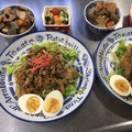 OTO☆HANA's cooksnap of when they made ☆簡単！豚の生姜焼き☆.