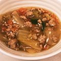 なーなちゃん's cooksnap of when they made めんつゆで簡単♪白菜のトロトロうま煮.