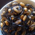 青空レモン's cooksnap of when they made ＊ひじきの煮もの＊.