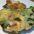 ももんがA's cooksnap of when they made 時短！ササミと大葉のチーズ焼き.