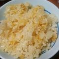 やわり's cooksnap of when they made うに飯～うにの炊き込みご飯.