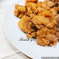 ♡мiчаⅵ♡⋆'s cooksnap of when they made 簡単レシピ＊絶品ジューシーめんつゆ唐揚げ.