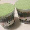 ぽめちわわ's cooksnap of when they made 簡単！速攻！！抹茶ティラミス.