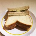 ♪ゆかたん♡'s cooksnap of when they made 簡単シンプルサンドイッチ　ハムサンド.