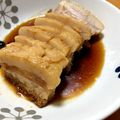 momoco723's cooksnap of when they made 簡単煮豚.