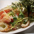 青空レモン's cooksnap of when they made 簡単！ちくわのサッとあえ(・ω・)♡.