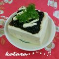 こたらパッド's cooksnap of when they made 簡単！さっぱり～こってり♪苔の佃煮冷奴♡.