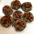 なっぴーこーぴー's cooksnap of when they made サバの水煮缶で♡蓮根とサバのハンバーグ♡.