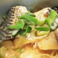 せのやん's cooksnap of when they made 塩さばの味噌煮.