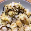 Halü★mama's cooksnap of when they made キャベツ大量消費☆簡単☆さっぱり和え♪.