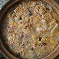 露天好き's cooksnap of when they made ★簡単！我が家の＊鮭のお鍋＊お醤油味♪.