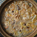露天好き's cooksnap of when they made ★簡単！我が家の＊鮭のお鍋＊お醤油味♪.