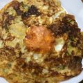 ＊Kashifa's cooksnap of when they made ★豆腐入りお好み焼き★.