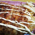 か～りん∞'s cooksnap of when they made 我が家のお好み焼き.
