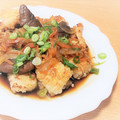 ヒソカ★ナニカ's cooksnap of when they made 鶏ムネやわらか☆さっぱりで旨～い南蛮漬け.