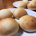 m＆まりぃ's cooksnap of when they made ◆HB りんご酵母 食パン.