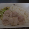 ぽよポヨ's cooksnap of when they made 鳥はむ＠ちゃんと成形＋炊飯器ver..