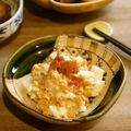 ✳︎izumi✳︎'s cooksnap of when they made ✽ひき割り納豆と山芋✽～たたいて和えて～.