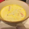 ゆいまーるん's cooksnap of when they made にんじんポタージュスープ☆ミキサー無し.
