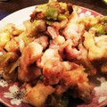 有馬羽駿's cooksnap of when they made やげんなんこつのネギ塩炒め.