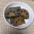 :えり坊's cooksnap of when they made 蓮根の甘煮.