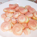 たぶん管理栄養士's cooksnap of when they made 卵無しで簡単サクサク♪絞り出しクッキー♡.